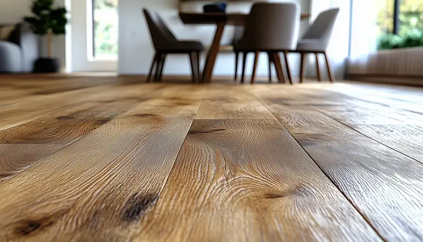 Optymalna wilgotność posadzki pod parkiet – jak uniknąć zniszczeń?