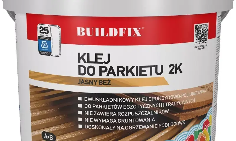 Jaki klej do parkietu dębowego wybrać, aby uniknąć kosztownych błędów?