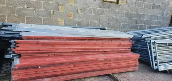 Kupie rusztowanie elewacyjne używane - jak znaleźć najlepsze oferty